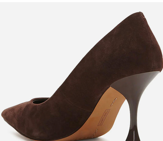 Vince Camuto Suede Pump