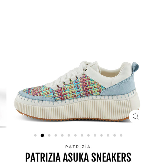 PATRIZIA ASUKA SNEAKERS