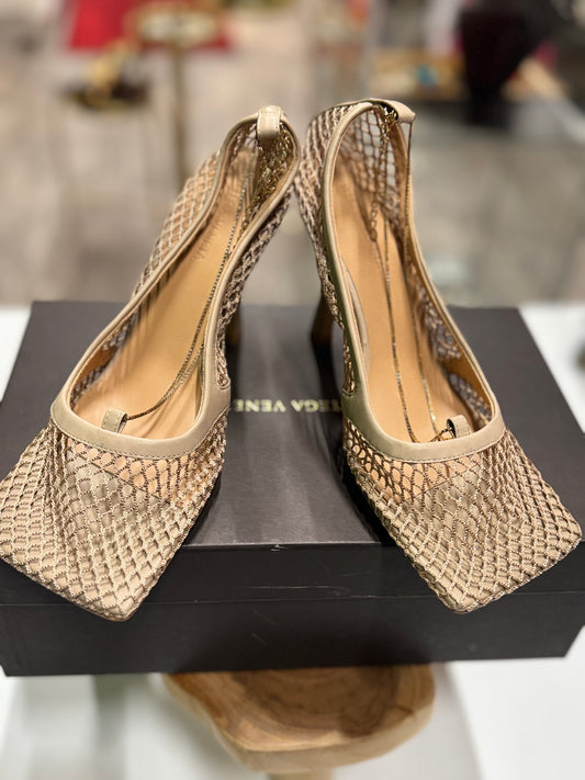 Bottega Venata Stretch Pump