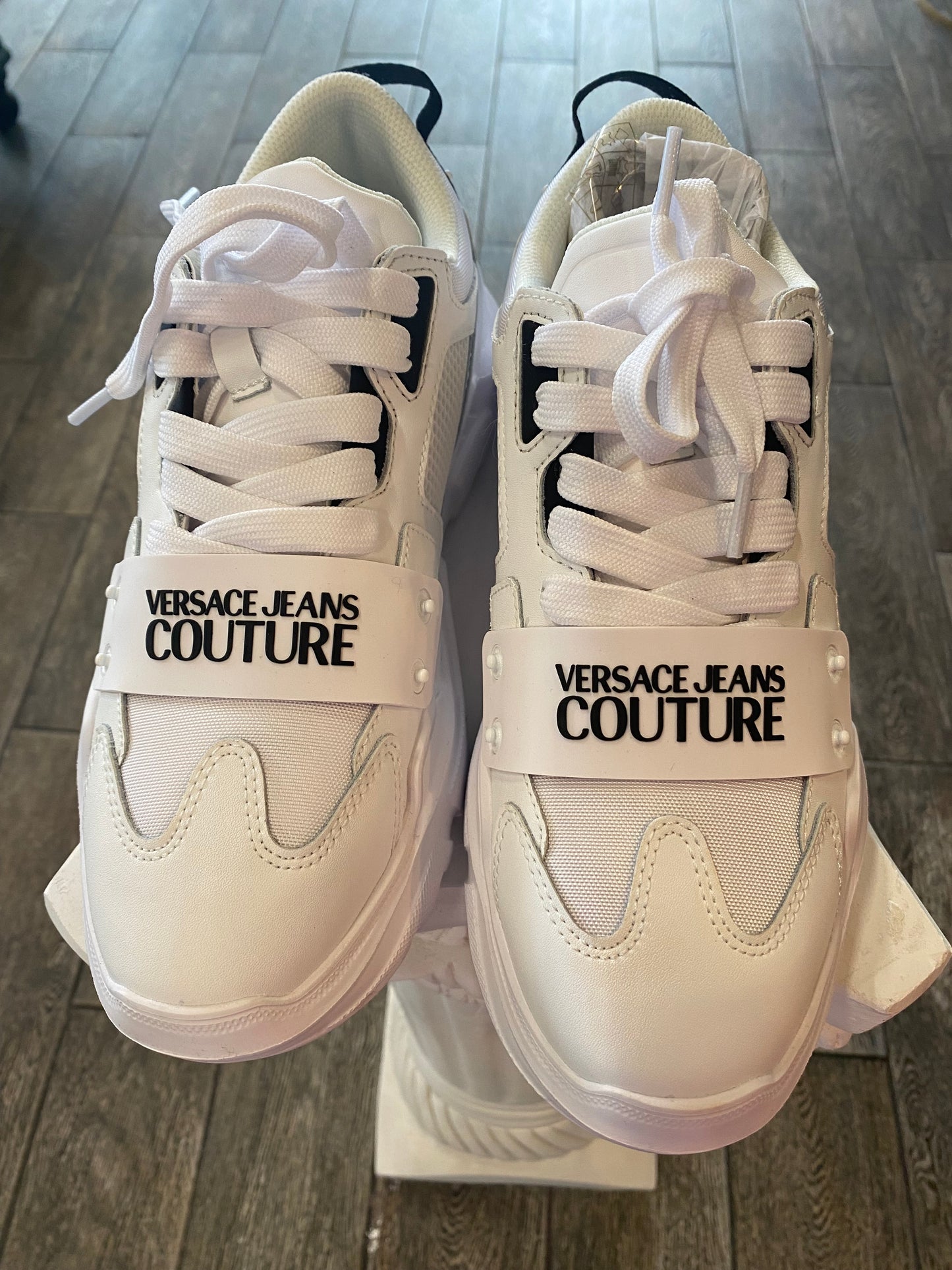 Versace Jeans Couture Sneakers Sz. 7